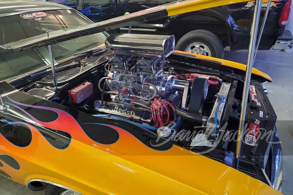 1971 DODGE CHALLENGER CUSTOM COUPE - Misc 3 - 252574