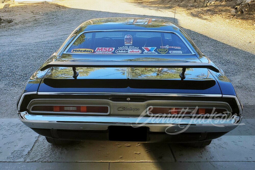 1971 DODGE CHALLENGER CUSTOM COUPE - Misc 1 - 252574