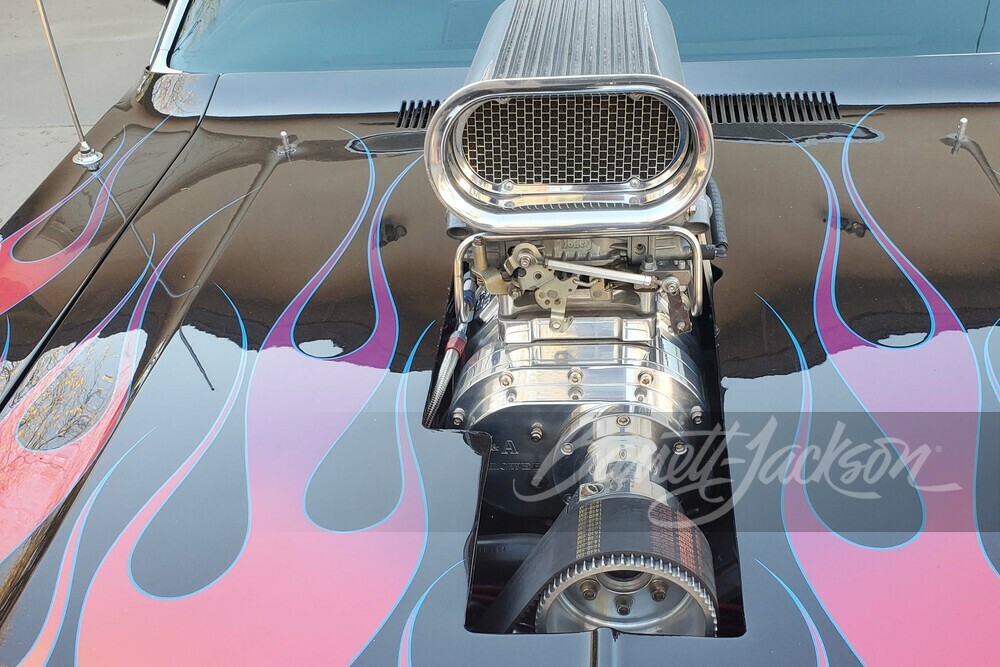 1971 DODGE CHALLENGER CUSTOM COUPE - Misc 2 - 252574