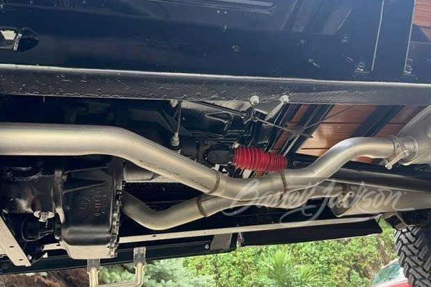 1966 CHEVROLET K10 CUSTOM PICKUP - Misc 7 - 252599