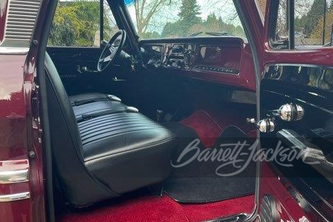 1966 CHEVROLET K10 CUSTOM PICKUP - Misc 6 - 252599