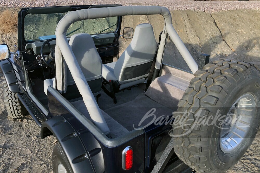 1983 JEEP CJ7 CUSTOM SUV - Misc 5 - 252602