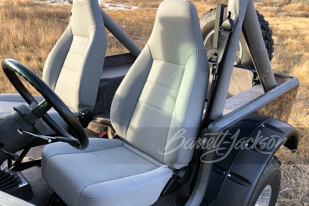 1983 JEEP CJ7 CUSTOM SUV - Misc 8 - 252602