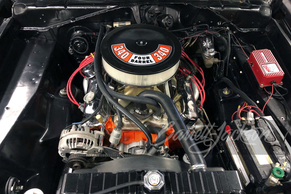 1972 DODGE DEMON 340 - Misc 1 - 252603