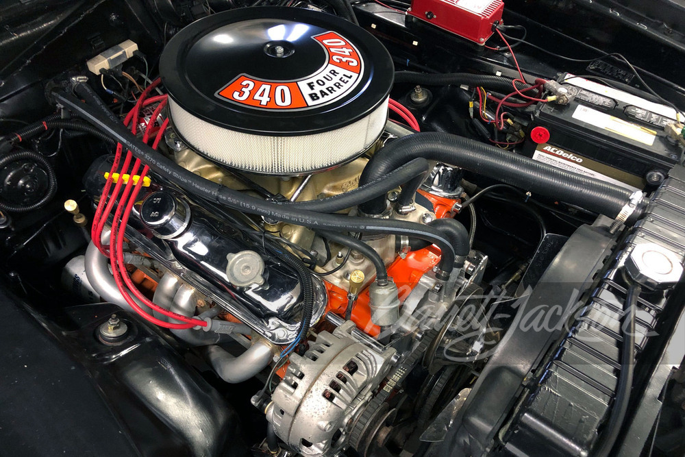1972 DODGE DEMON 340 - Misc 2 - 252603