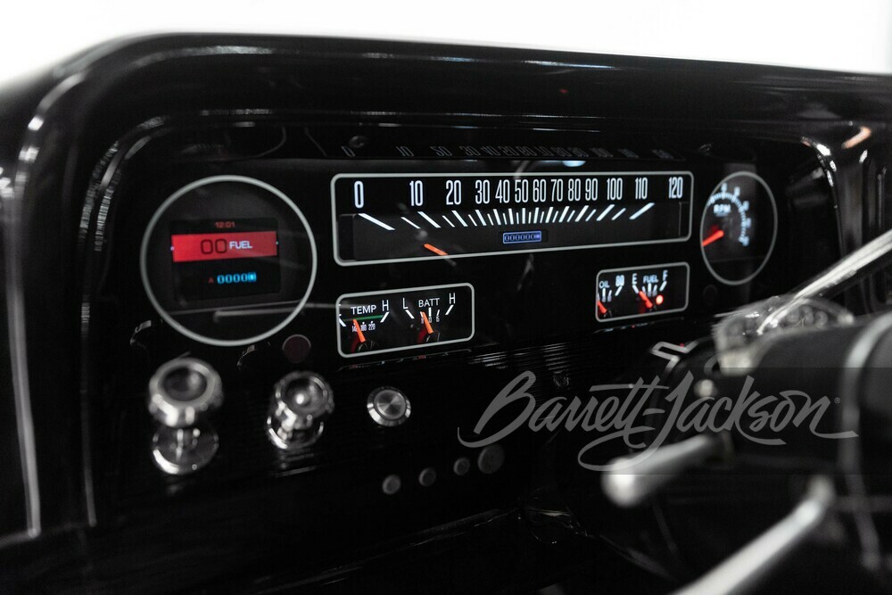 1966 CHEVROLET C10 CUSTOM PICKUP - Misc 4 - 252610