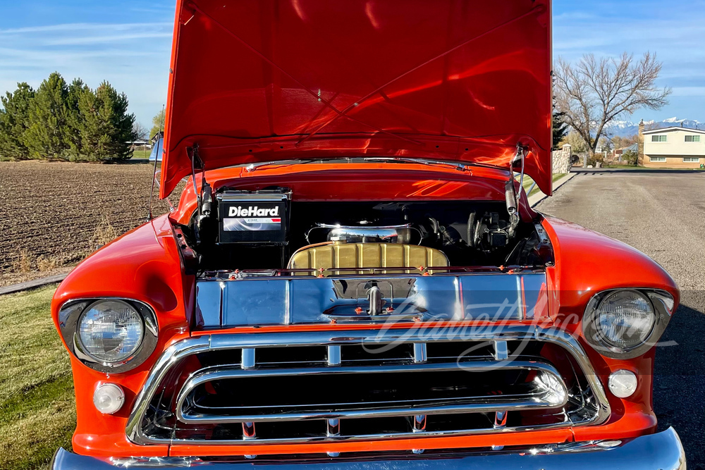 1957 CHEVROLET 3100 NAPCO PICKUP - Misc 20 - 252613