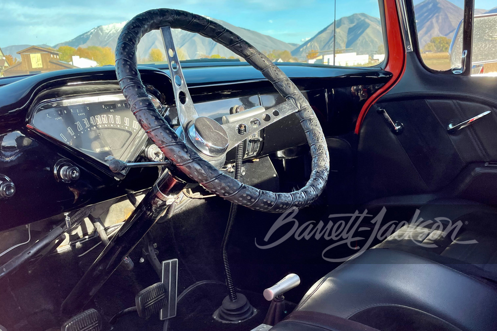1957 CHEVROLET 3100 NAPCO PICKUP - Misc 13 - 252613