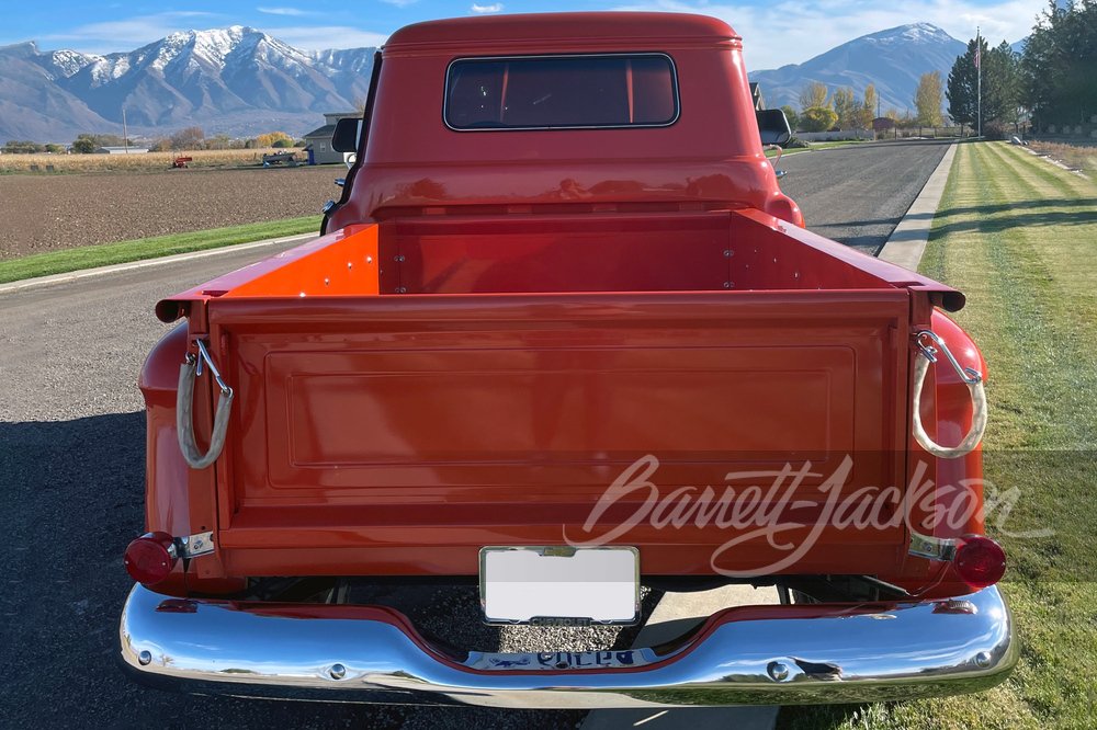 1957 CHEVROLET 3100 NAPCO PICKUP - Misc 2 - 252613
