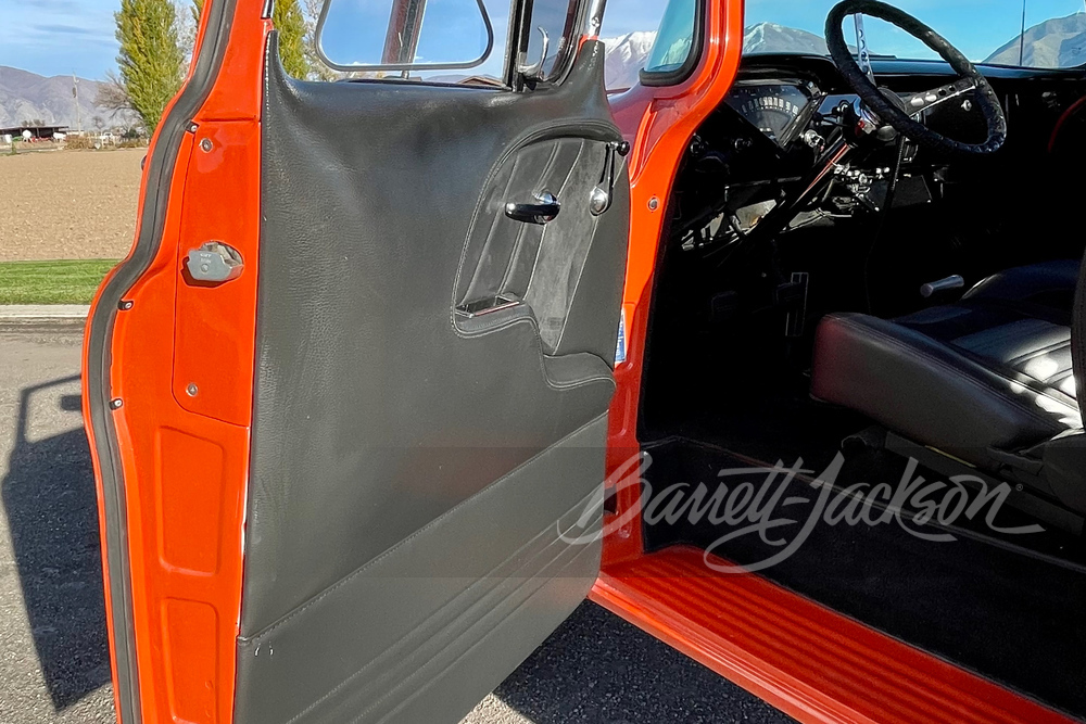 1957 CHEVROLET 3100 NAPCO PICKUP - Misc 25 - 252613