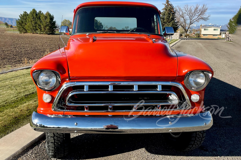 1957 CHEVROLET 3100 NAPCO PICKUP - Misc 3 - 252613