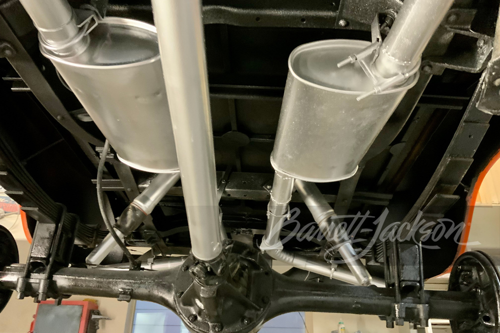 1957 CHEVROLET 3100 NAPCO PICKUP - Misc 5 - 252613
