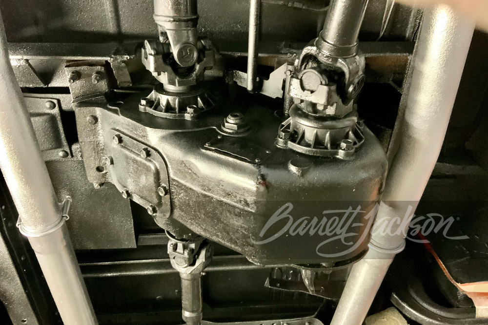 1957 CHEVROLET 3100 NAPCO PICKUP - Misc 23 - 252613