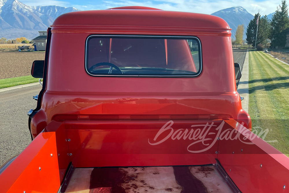 1957 CHEVROLET 3100 NAPCO PICKUP - Misc 7 - 252613