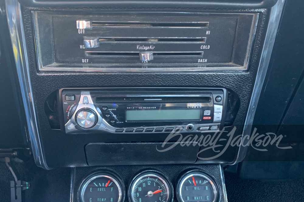 1967 CHEVROLET CAMARO SS CUSTOM COUPE - Misc 4 - 252645