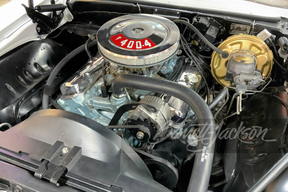 1969 PONTIAC FIREBIRD 400 - Engine - 252658