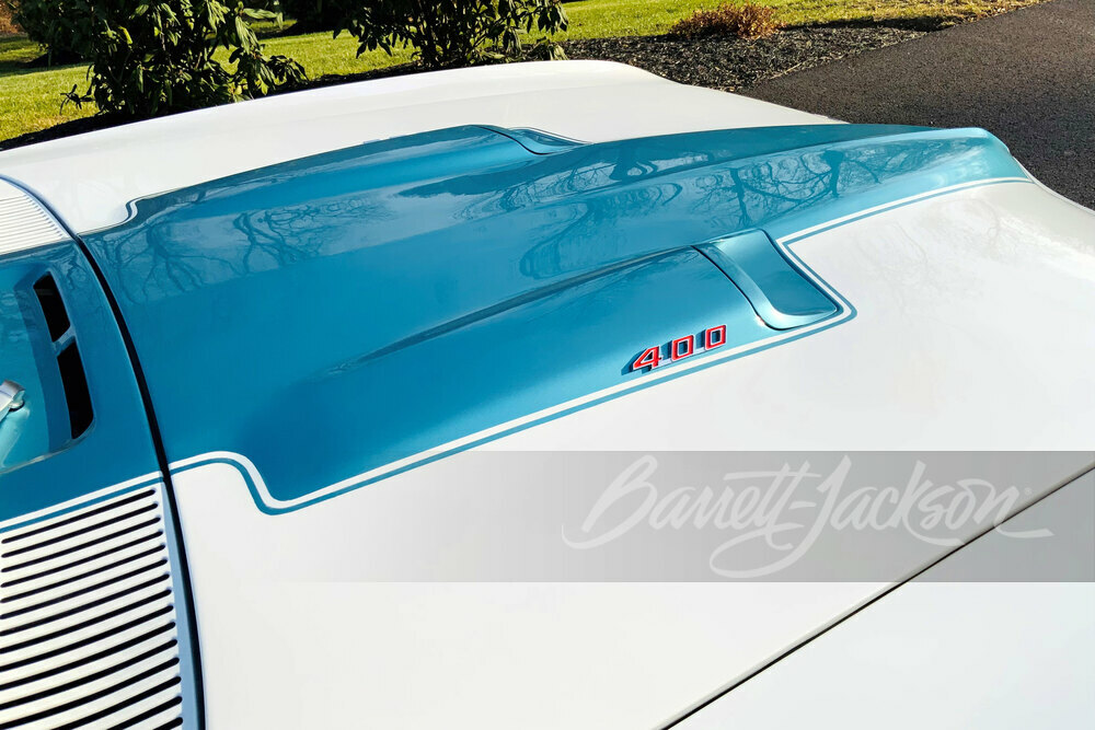 1969 PONTIAC FIREBIRD 400 - Misc 1 - 252658