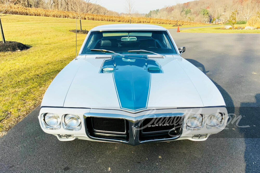 1969 PONTIAC FIREBIRD 400 - Misc 3 - 252658