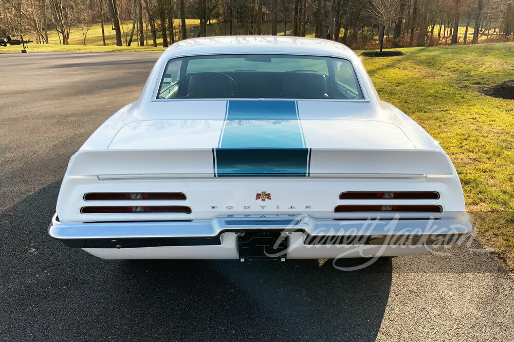 1969 PONTIAC FIREBIRD 400 - Misc 2 - 252658