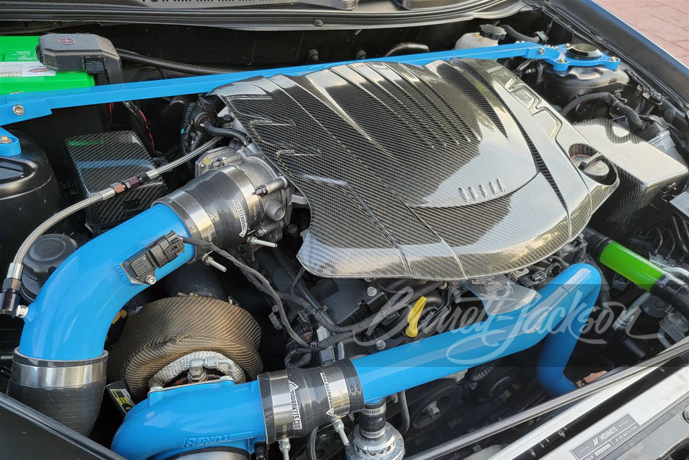 2013 HYUNDAI GENESIS R-SPEC CUSTOM COUPE - Engine - 252664