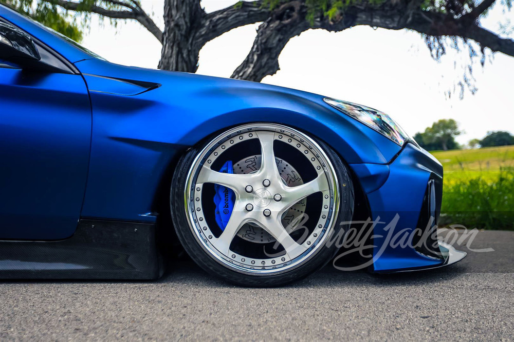 2013 HYUNDAI GENESIS R-SPEC CUSTOM COUPE - Misc 4 - 252664