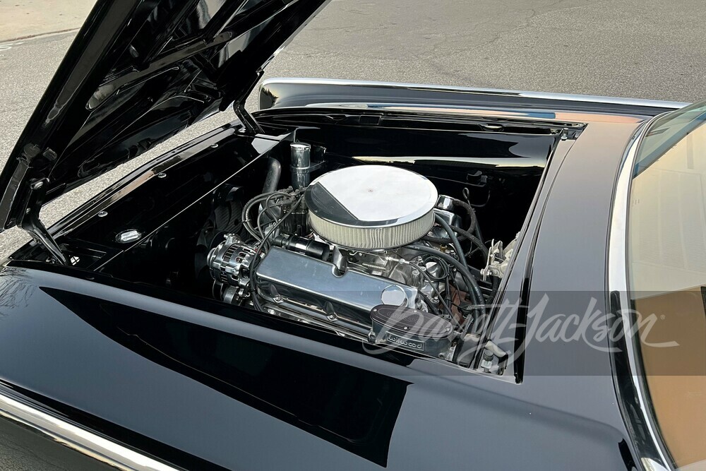 1964 LINCOLN CONTINENTAL CUSTOM CONVERTIBLE - Engine - 252705