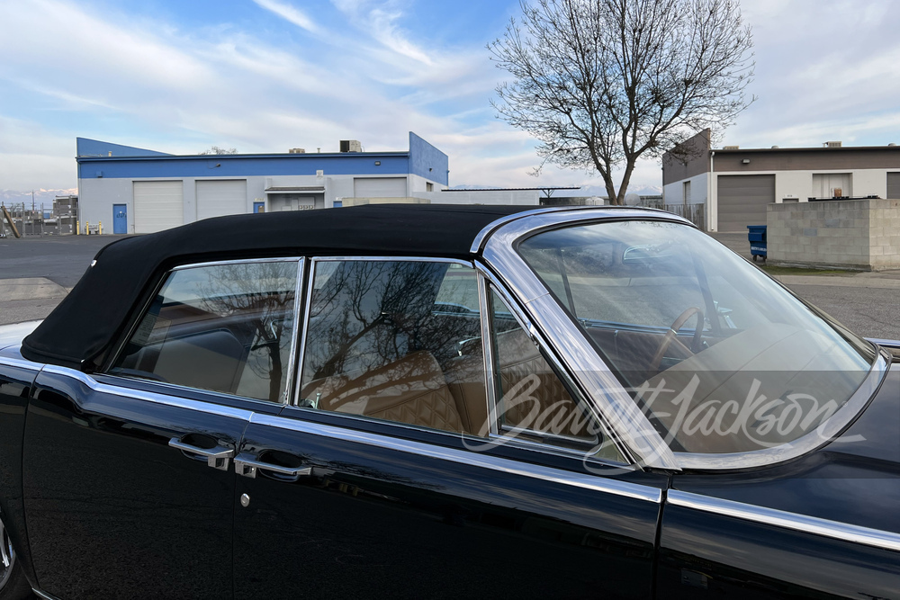 1964 LINCOLN CONTINENTAL CUSTOM CONVERTIBLE - Misc 11 - 252705
