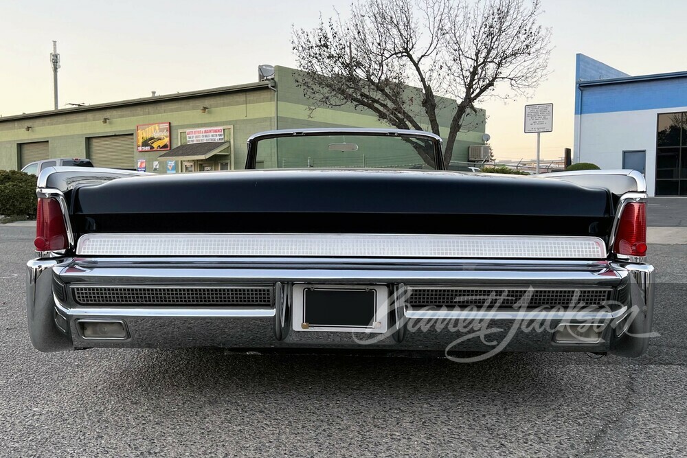 1964 LINCOLN CONTINENTAL CUSTOM CONVERTIBLE - Misc 1 - 252705