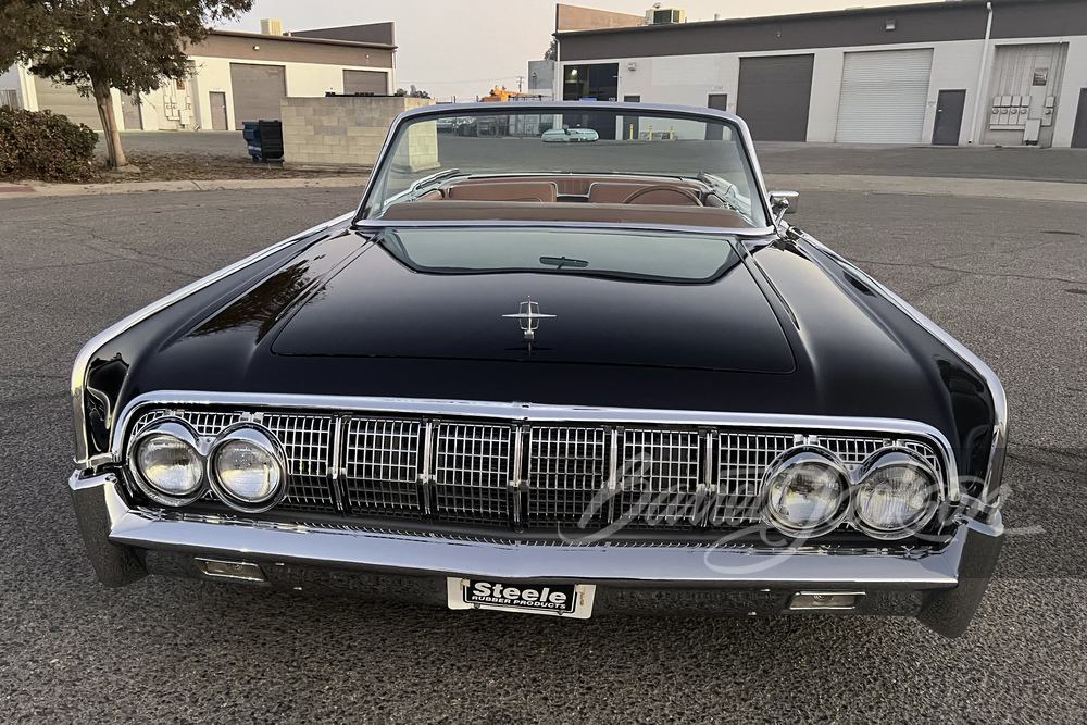 1964 LINCOLN CONTINENTAL CUSTOM CONVERTIBLE - Misc 5 - 252705