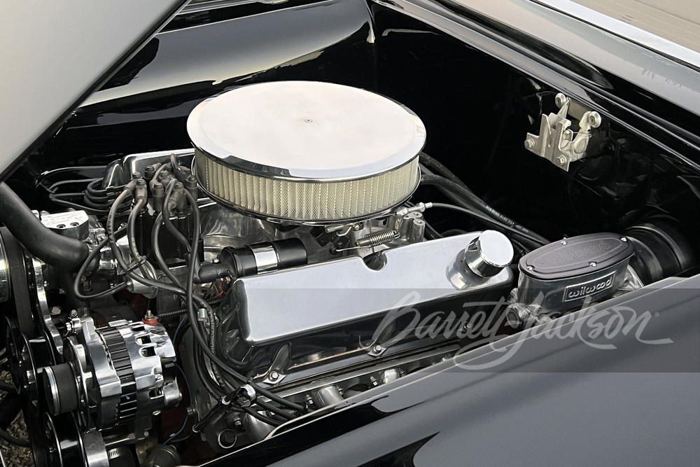 1964 LINCOLN CONTINENTAL CUSTOM CONVERTIBLE - Misc 4 - 252705