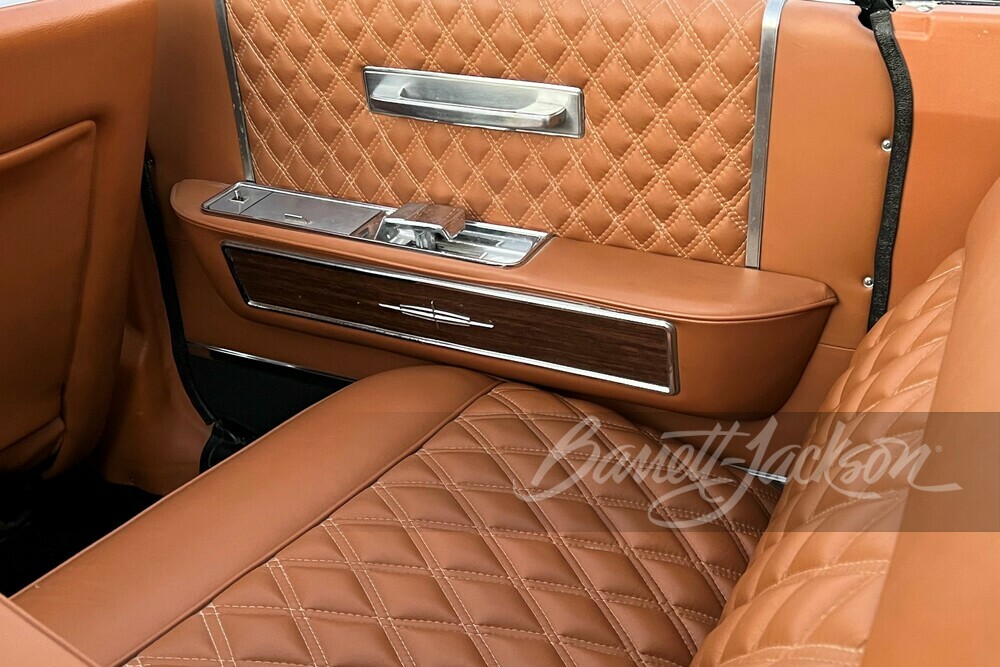 1964 LINCOLN CONTINENTAL CUSTOM CONVERTIBLE - Misc 2 - 252705