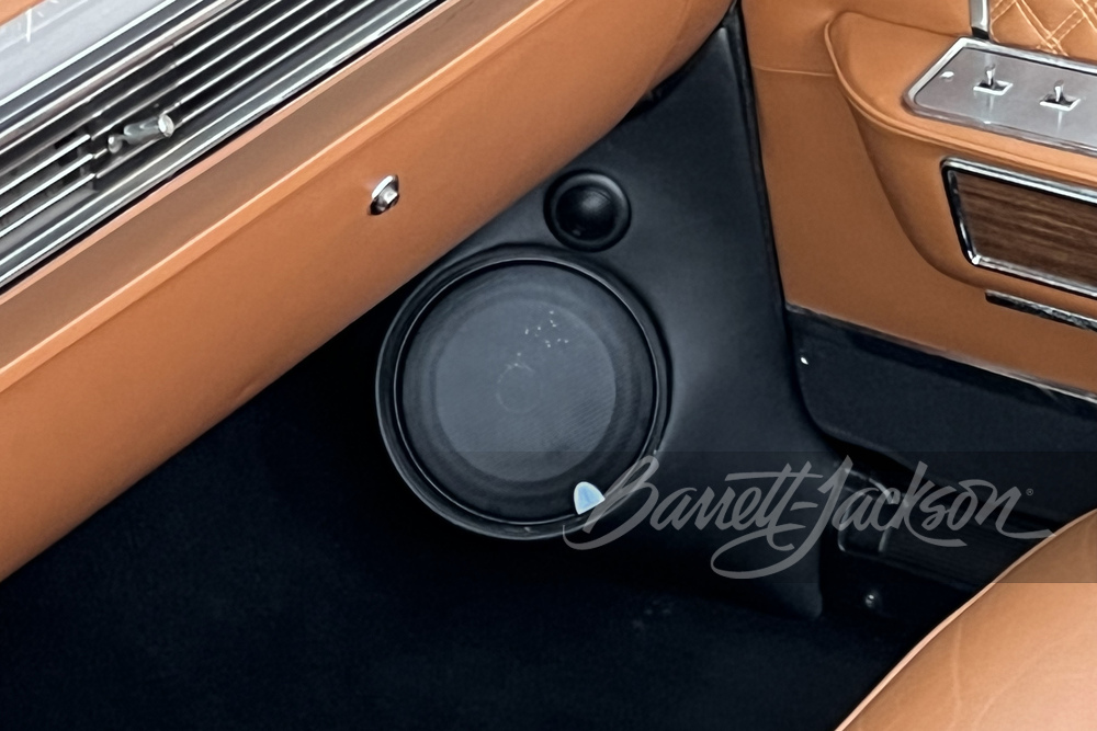 1964 LINCOLN CONTINENTAL CUSTOM CONVERTIBLE - Misc 3 - 252705