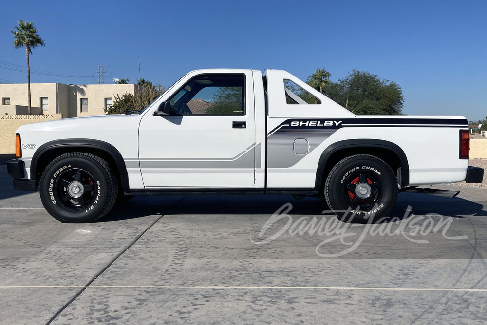 1989 DODGE DAKOTA SHELBY PICKUP - Misc 10 - 252730