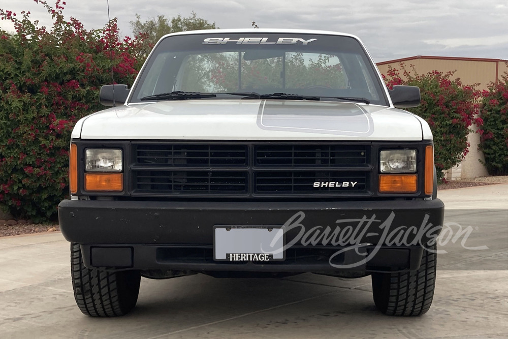 1989 DODGE DAKOTA SHELBY PICKUP - Misc 7 - 252730