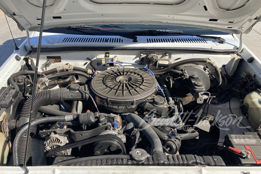 1989 DODGE DAKOTA SHELBY PICKUP - Misc 1 - 252730