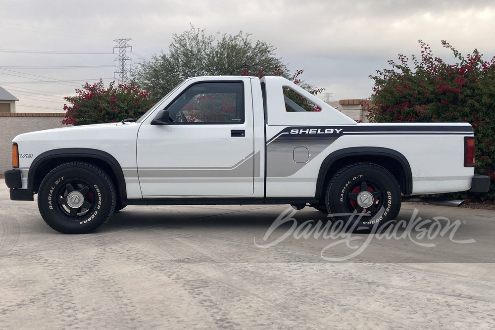 1989 DODGE DAKOTA SHELBY PICKUP - Misc 9 - 252730
