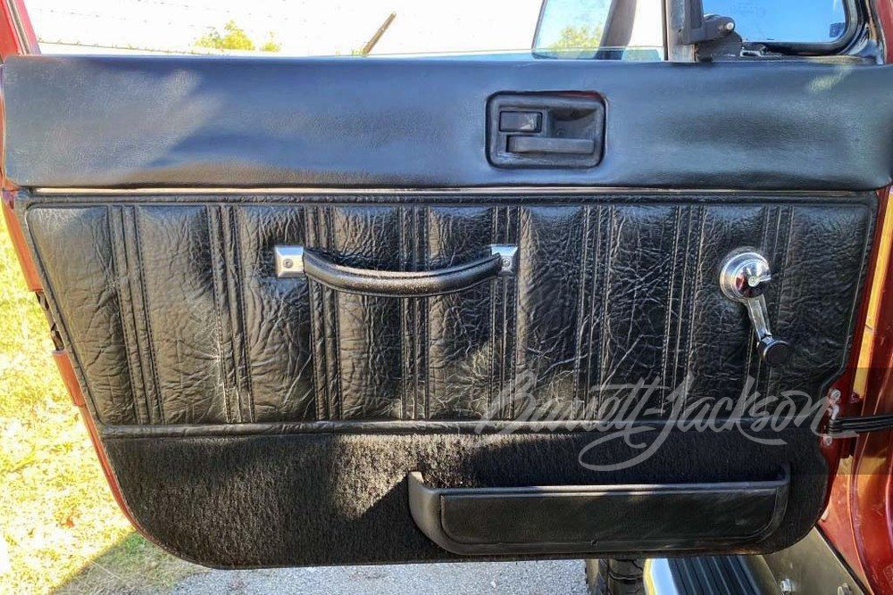 1987 JEEP WRANGLER YJ CUSTOM SUV - Misc 6 - 252757