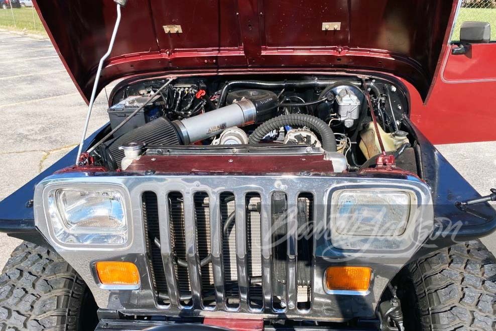 1987 JEEP WRANGLER YJ CUSTOM SUV - Misc 4 - 252757