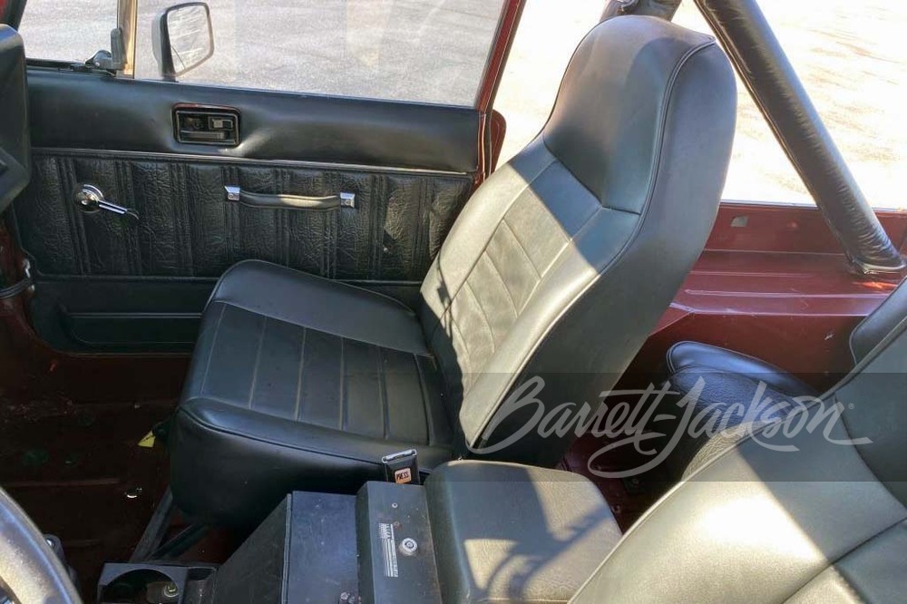 1987 JEEP WRANGLER YJ CUSTOM SUV - Misc 7 - 252757