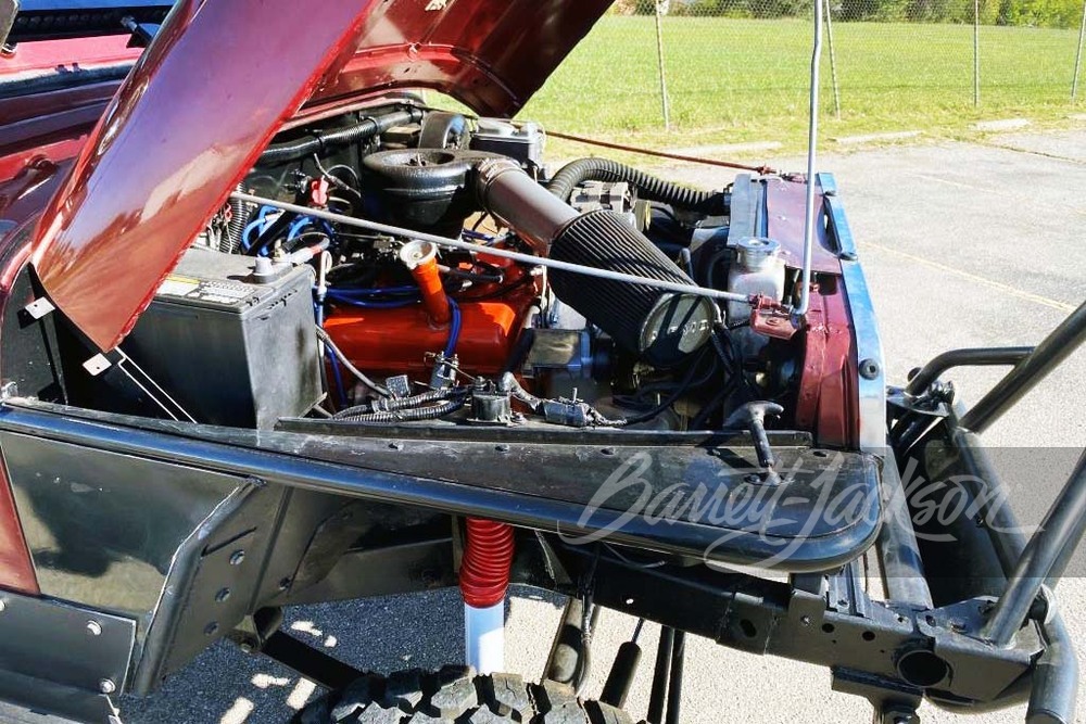 1987 JEEP WRANGLER YJ CUSTOM SUV - Misc 5 - 252757