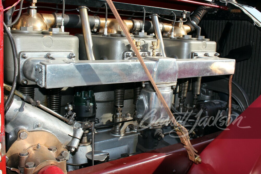 1925 AMERICAN LAFRANCE FIRE TRUCK - Engine - 252762