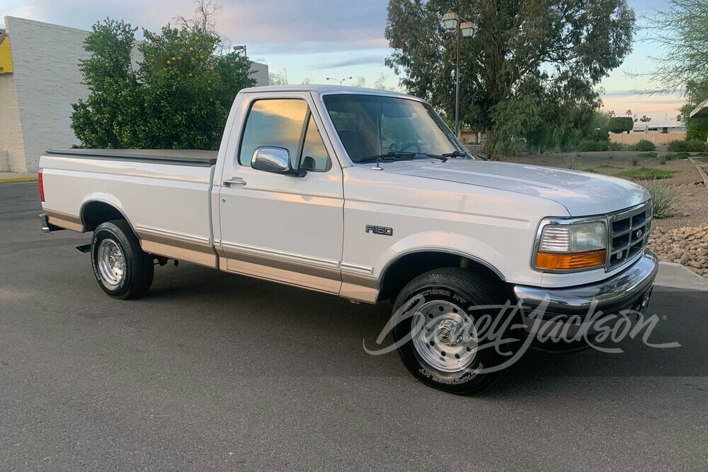 1996 FORD F-150 PICKUP - Misc 2 - 252764