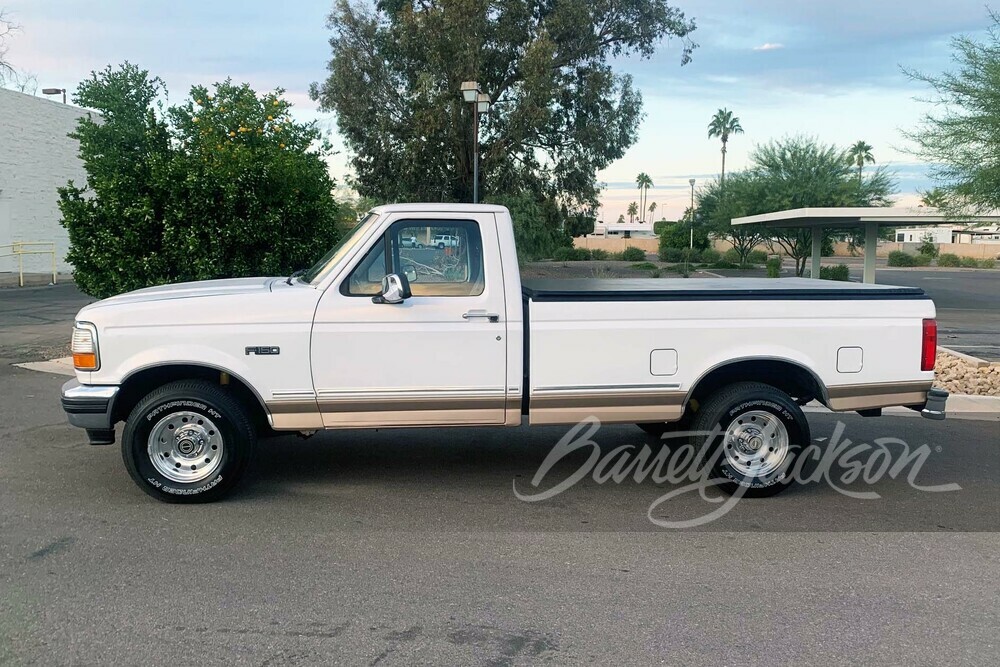 1996 FORD F-150 PICKUP - Misc 1 - 252764