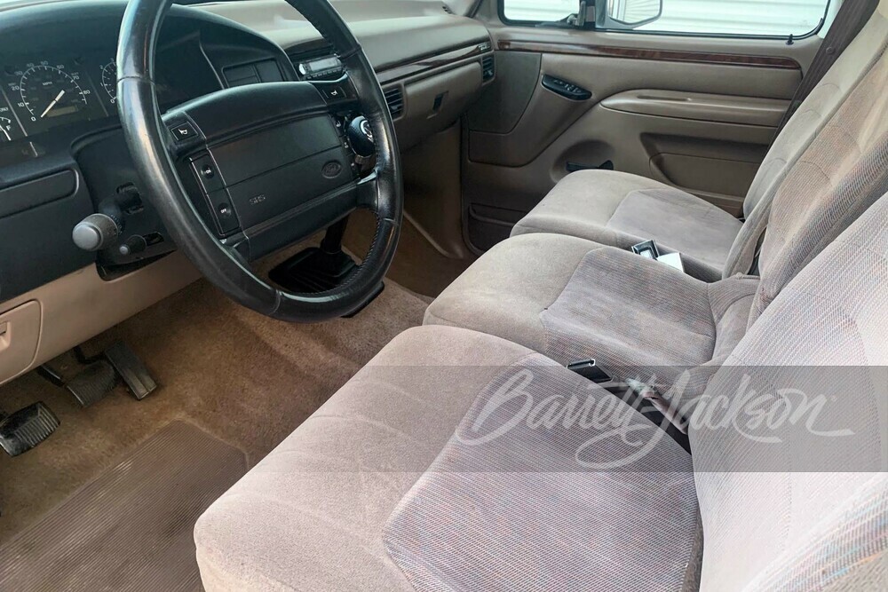1996 FORD F-150 PICKUP - Misc 3 - 252764