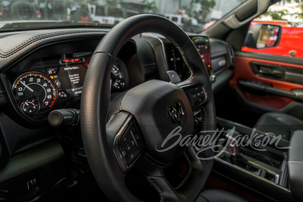 2021 RAM 1500 TRX CUSTOM 6X6 PICKUP "WARLORD" - Misc 25 - 252780