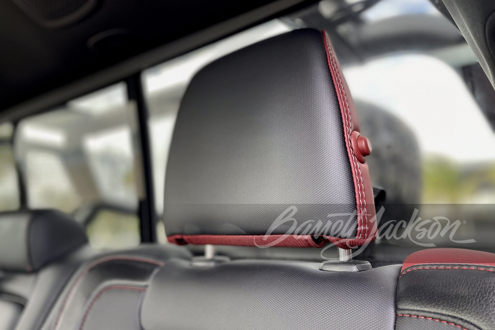 2021 RAM 1500 TRX CUSTOM 6X6 PICKUP "WARLORD" - Misc 43 - 252780