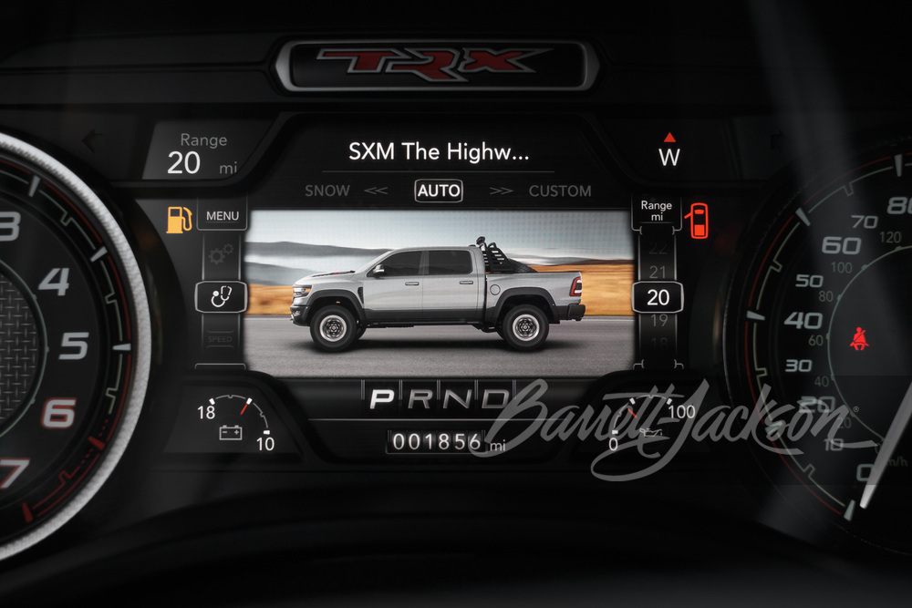 2021 RAM 1500 TRX CUSTOM 6X6 PICKUP "WARLORD" - Misc 36 - 252780