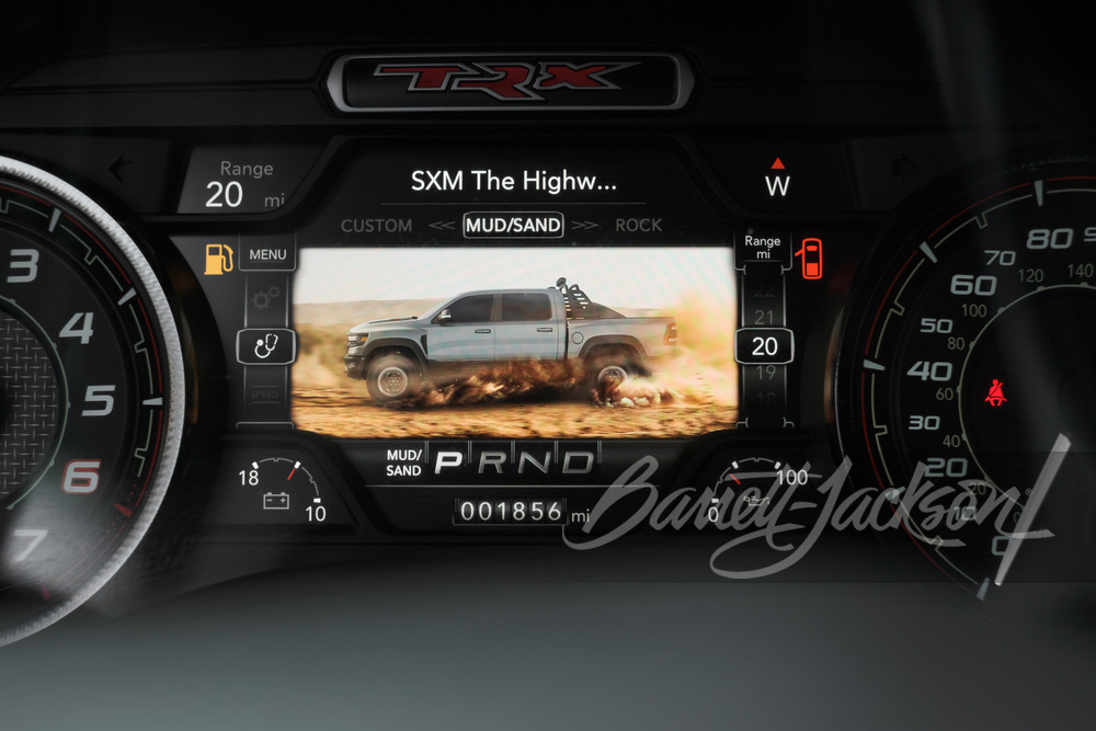 2021 RAM 1500 TRX CUSTOM 6X6 PICKUP "WARLORD" - Misc 37 - 252780