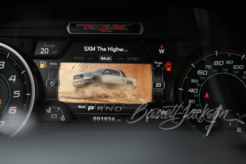 2021 RAM 1500 TRX CUSTOM 6X6 PICKUP "WARLORD" - Misc 40 - 252780
