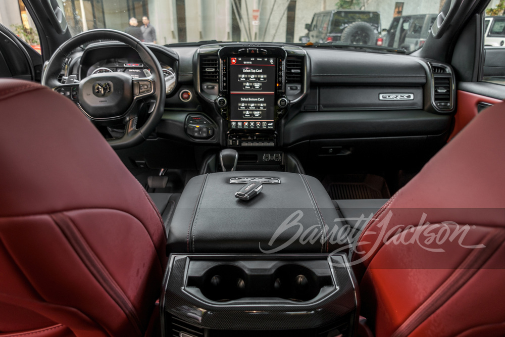 2021 RAM 1500 TRX CUSTOM 6X6 PICKUP "WARLORD" - Misc 28 - 252780